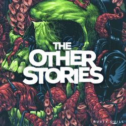 cover art for The Other Stories | Sci-Fi, Horror, Thriller, WTF Stories