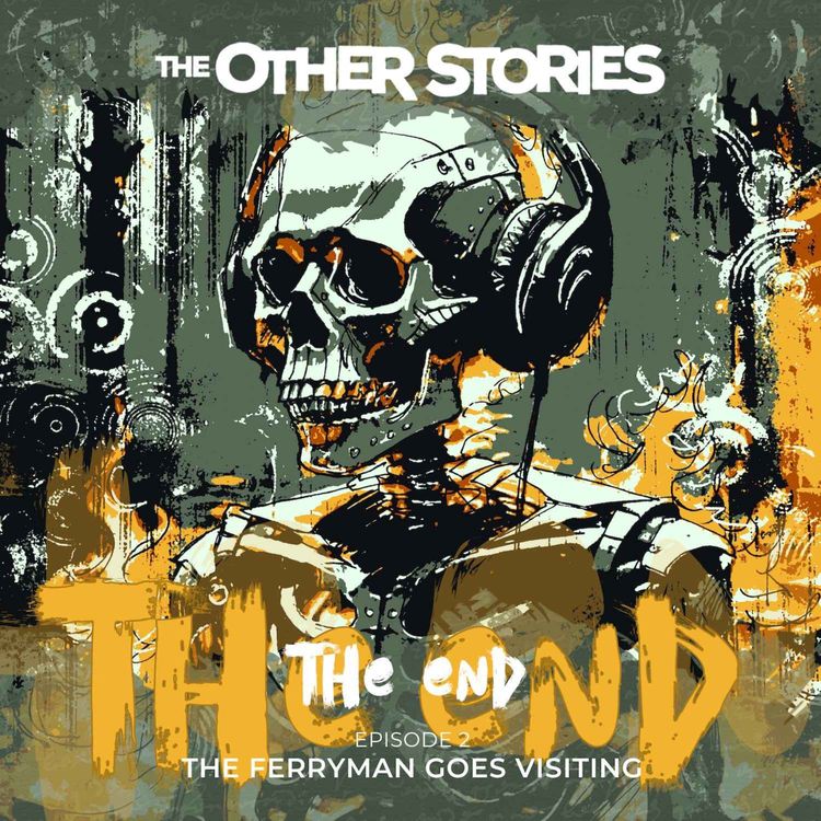 cover art for 100.2 The Ferryman Goes Visiting