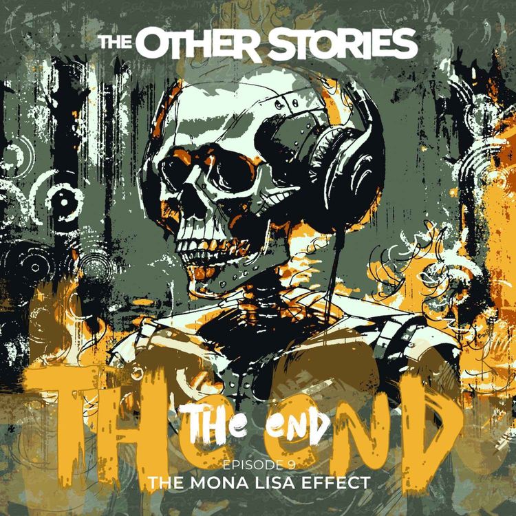 cover art for 100.9 The Mona Lisa Effect