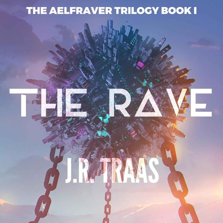 cover art for FEED DROP - The Rave - Chapter 1