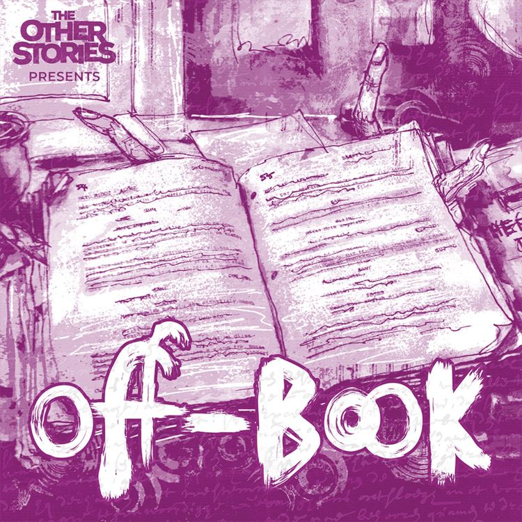 cover art for Off-Book - Halloween Special Feature 2026