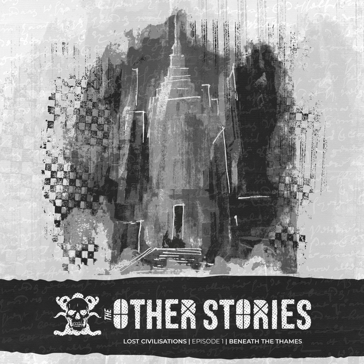 cover art for 64.1 Beneath The Thames