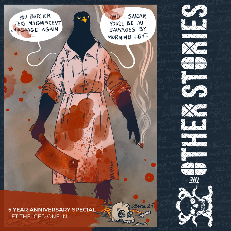 cover art for Let The Iced One In - 5-Year Anniversary Special