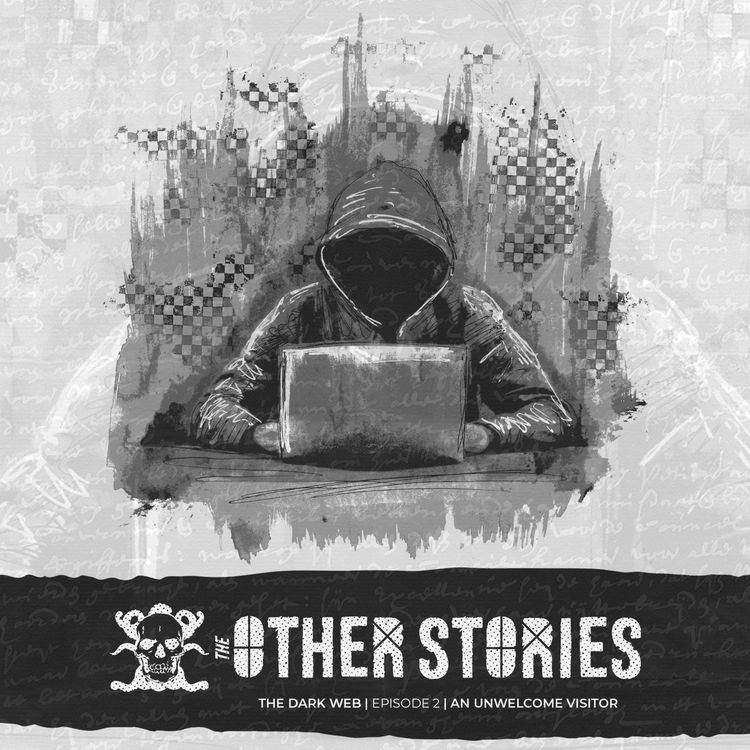 cover art for 60.2 An Unwelcome Visitor