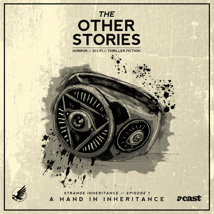 cover art for 41.1 A Hand in Inheritance