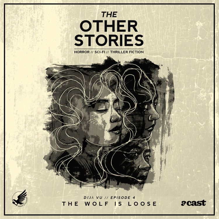 cover art for 40.4 The Wolf Is Loose