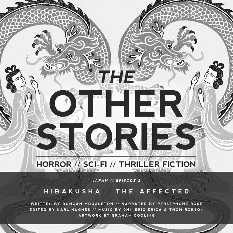 cover art for 29.2 Hibakusha : The Affected