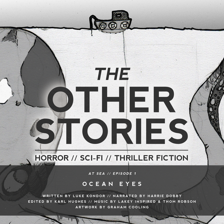 cover art for 21.1 Ocean Eyes