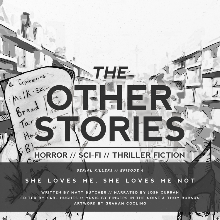 cover art for 19.4 She Loves Me, She Loves Me Not