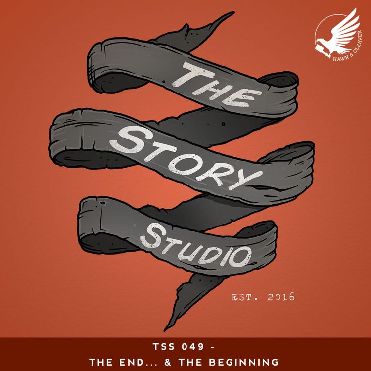 cover art for TSS 049 - The End... & The Beginning