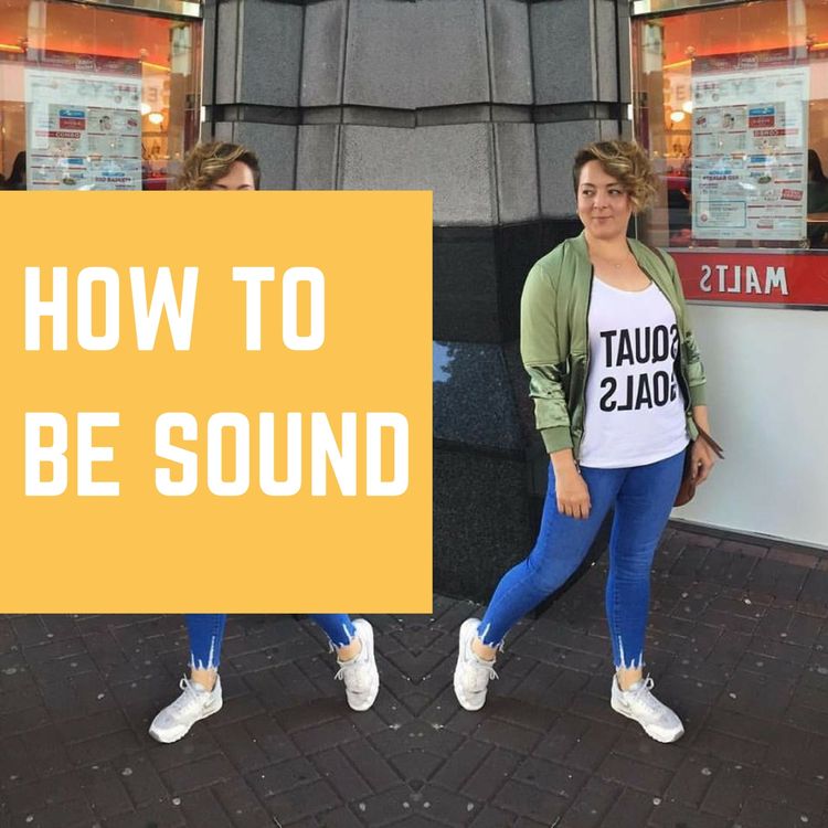 cover art for Gabbi Loedolff on how to be sound