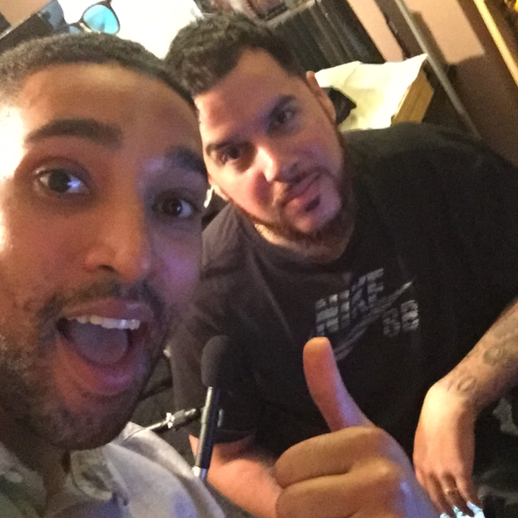 cover art for 19 CJ Beats & Jordan Crisp aka WiDEAWAKE PT 1