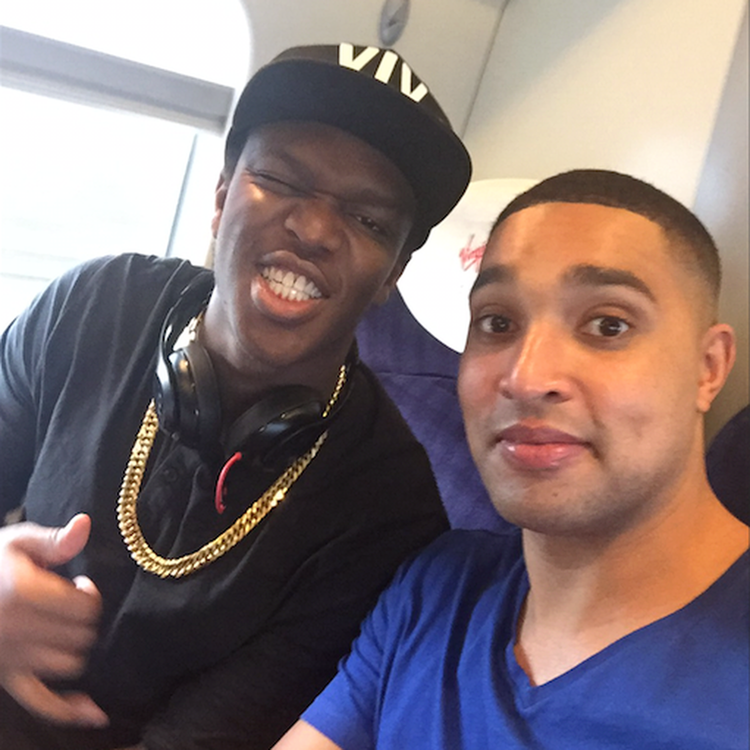 cover art for 08 KSI
