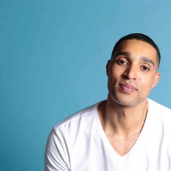 cover art for Marcus Meets