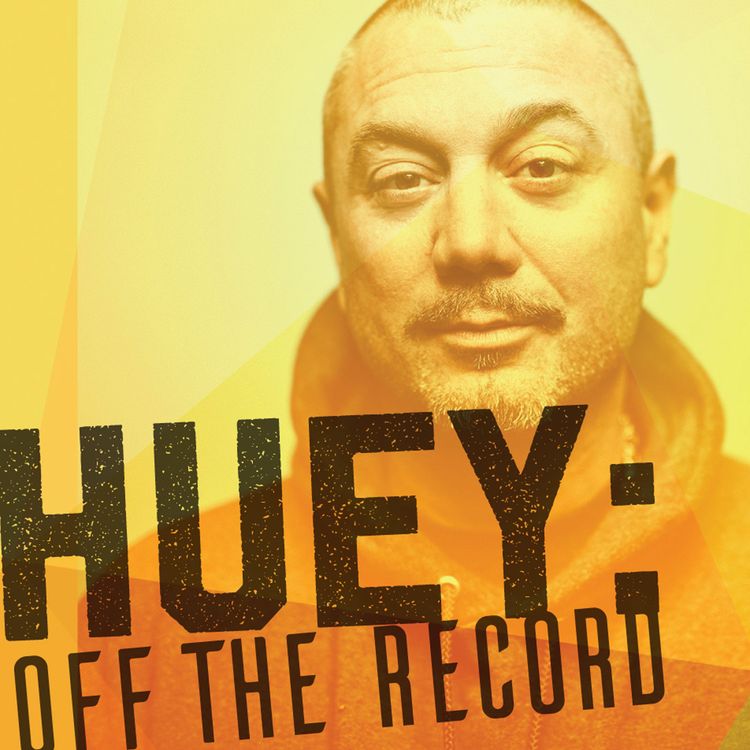 cover art for Huey Q&A