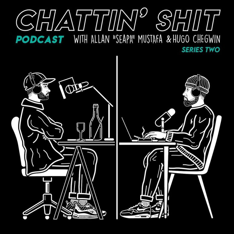 cover art for S2 Ep 11: Reuben Dangoor