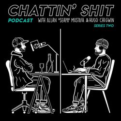 cover art for Chattin’ Shit