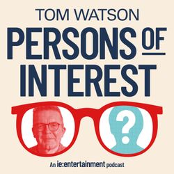 cover art for Persons Of Interest