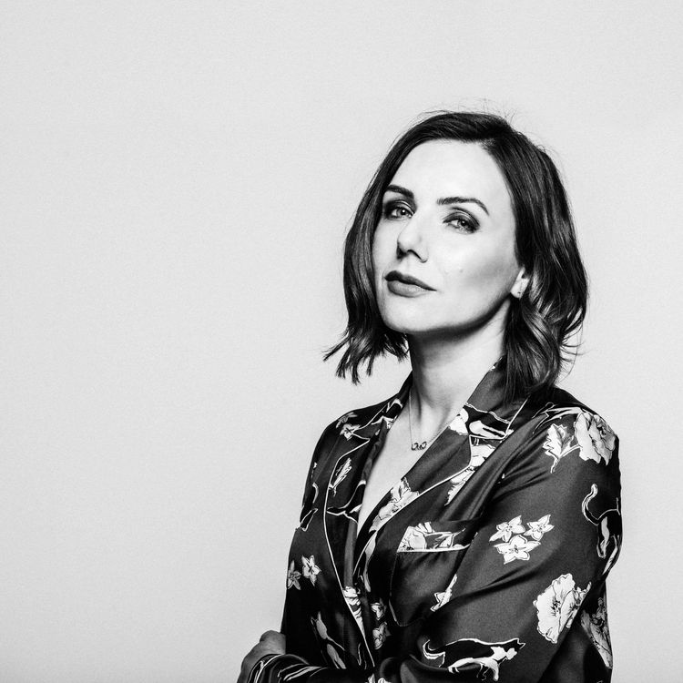 cover art for Sali Hughes, Ghosting, Mourning Old Lives, Arguments