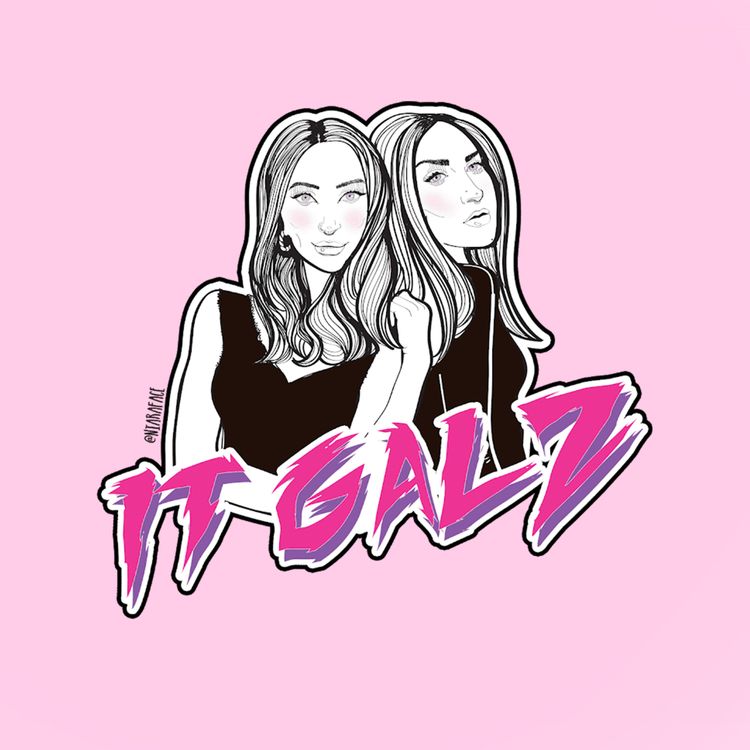 cover art for XXX GALZ TEASER: CHAOTIC BREAKUP BURNER EPISODE