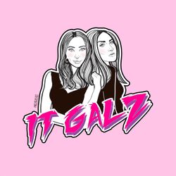 cover art for IT GALZ