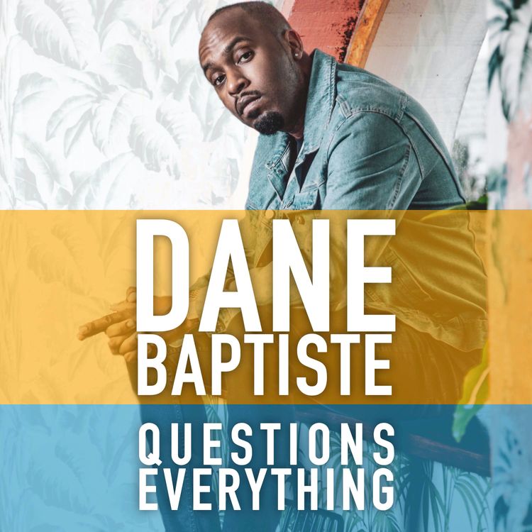cover art for Come Question Everything Live!!!