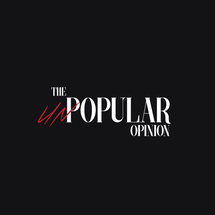 cover art for The Unpopular Opinion on our 20's