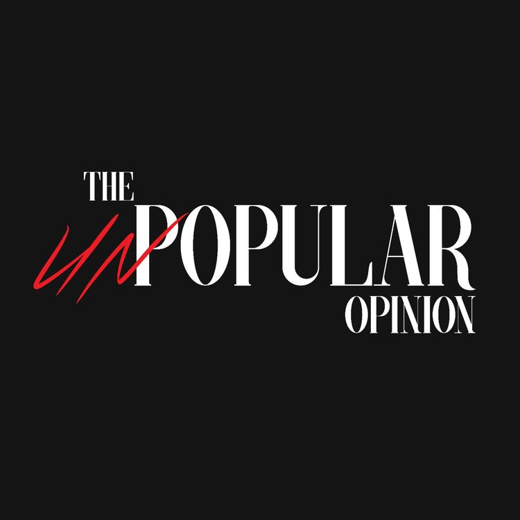 cover art for The Unpopular Opinion on Death