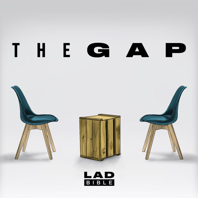 cover art for Introducing: The Gap