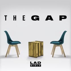 cover art for The Gap
