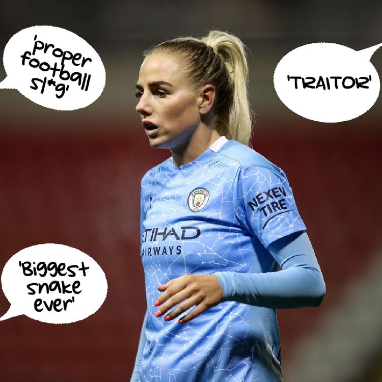 cover art for Has There Been Growth of Rivalry Within Women's Football? | RMTV Women's Podcast