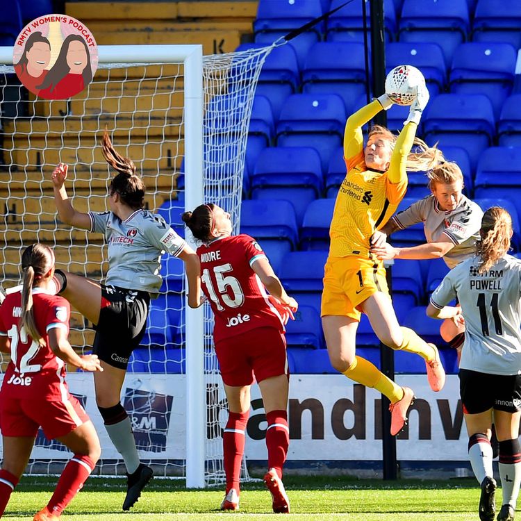 cover art for How Has Women's Goalkeeping Improved? | RMTV Women's Podcast