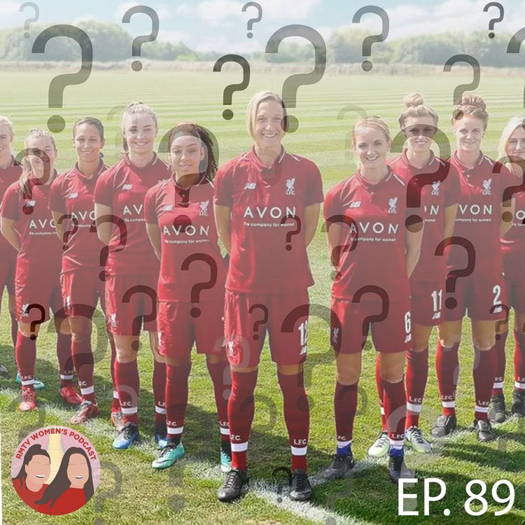 cover art for Should We Be Worried About LFC Women's Future?