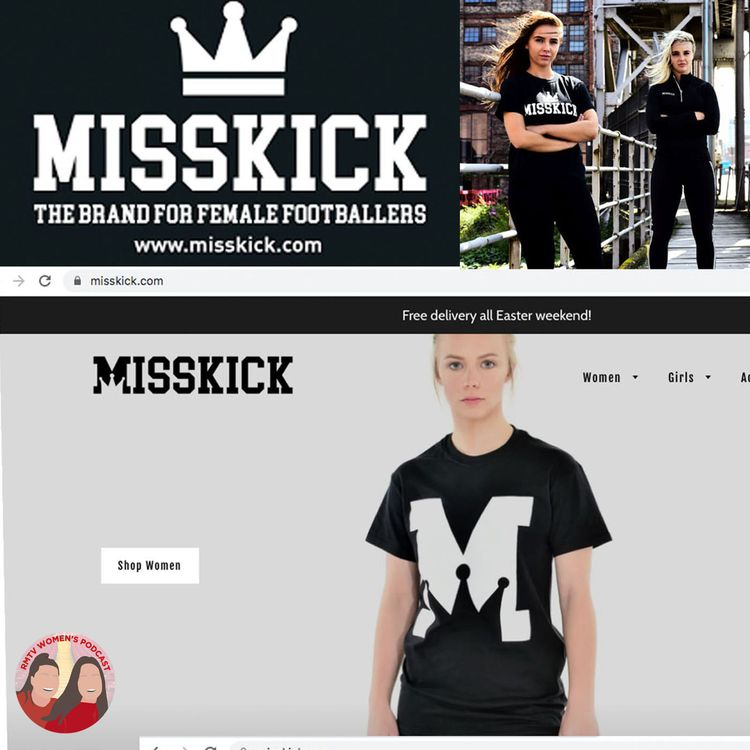 cover art for How Are Small Businesses Being Affected? | RMTV Women's Podcast