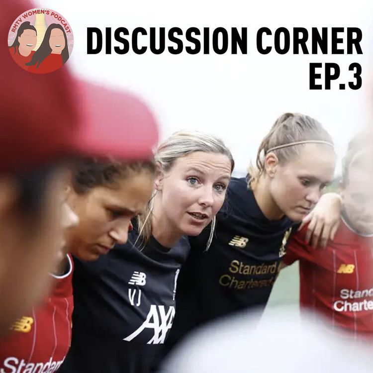 cover art for Recruitment, Zoom Chats & Singing! | Discussion Corner Ep.3