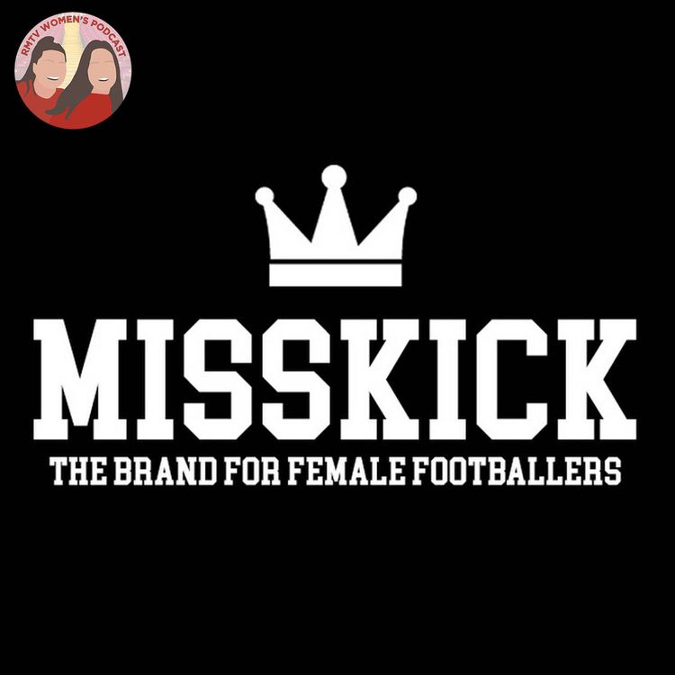 cover art for The Rise Of Women's Sportswear ft MissKick!