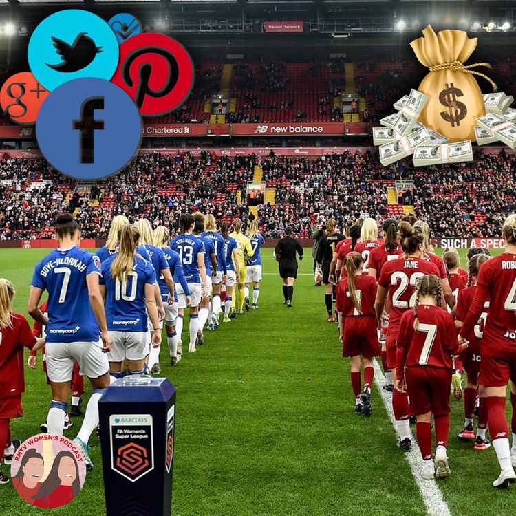 cover art for Women's Football Deserves Better | RMTV Women's Podcast