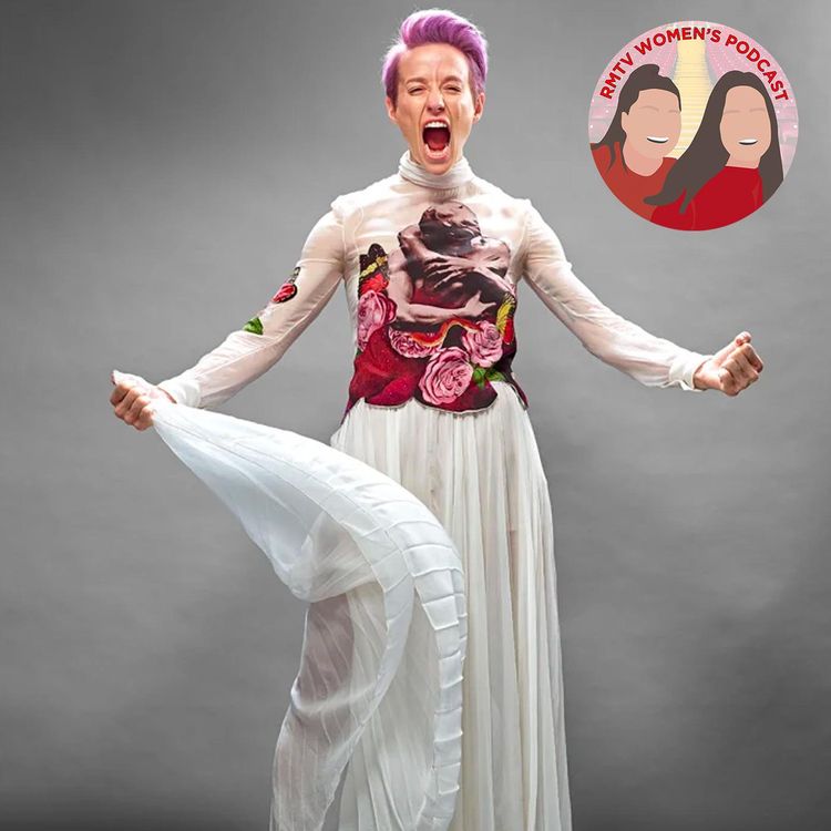 cover art for Rapinoe Wins Again!