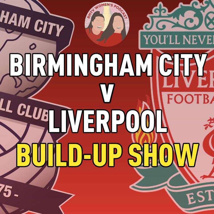cover art for Birmingham V Liverpool | Build Up Show
