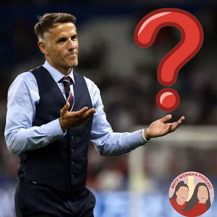 cover art for Is There Long Left For Phil Neville?