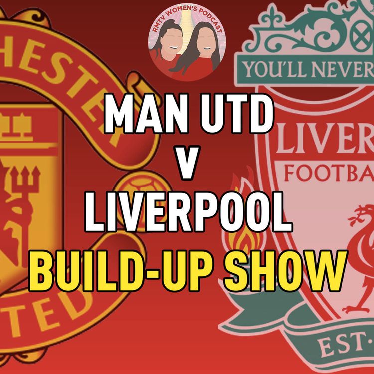 cover art for Man Utd V Liverpool | Build Up Show