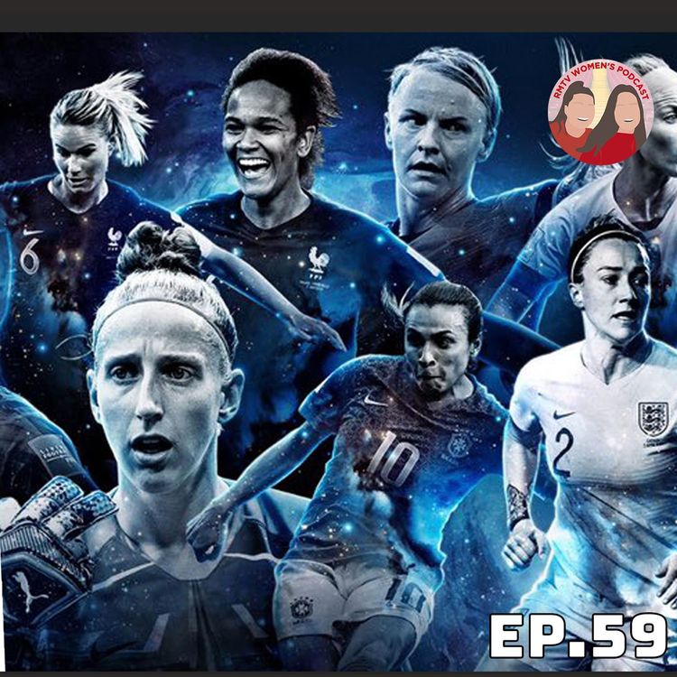 cover art for FIFA FifPro World 11 Revealed! | RMTV Women's Podcast