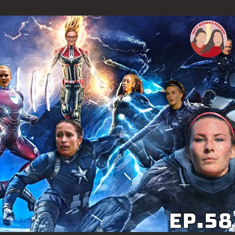 cover art for Still Fighting For A Win | RMTV Women's Podcast