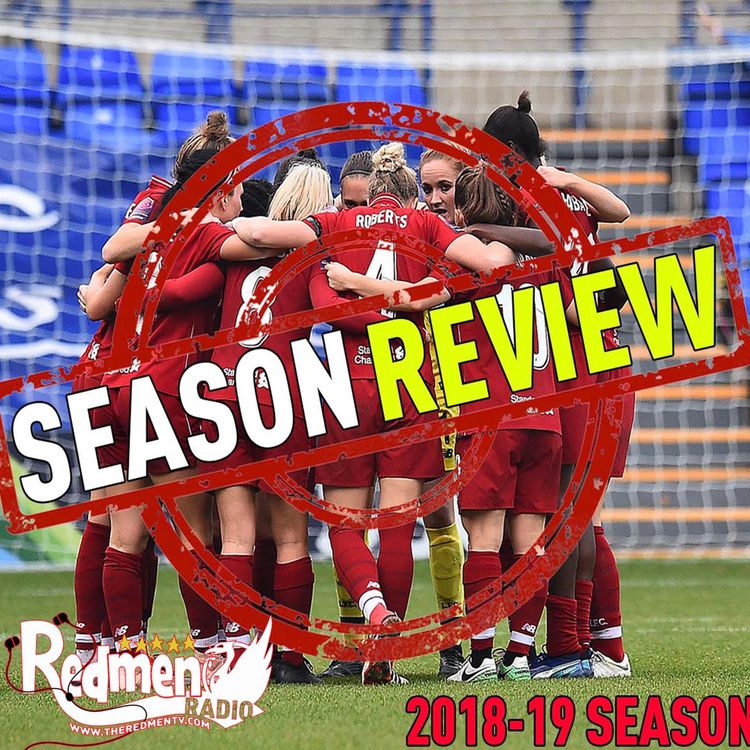 cover art for RMTV Women's Podcast SPECIAL | 2018/19 SEASON REVIEW