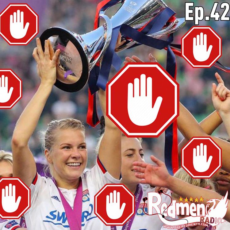 cover art for RMTV Women's Podcast | How Do You Stop Lyon's Dominance?
