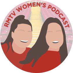 cover art for RMTV Women’s Podcast