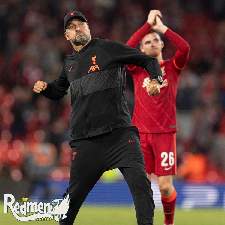 cover art for Liverpool 3-2 AC Milan | Instant Match Reaction