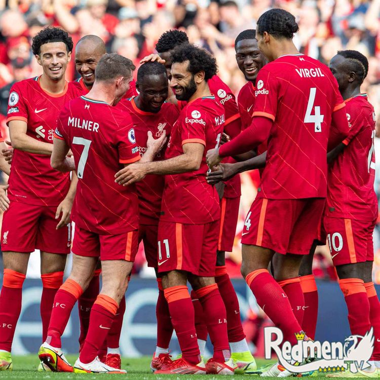 cover art for Liverpool 3-0 Crystal Palace | Instant Match Reaction