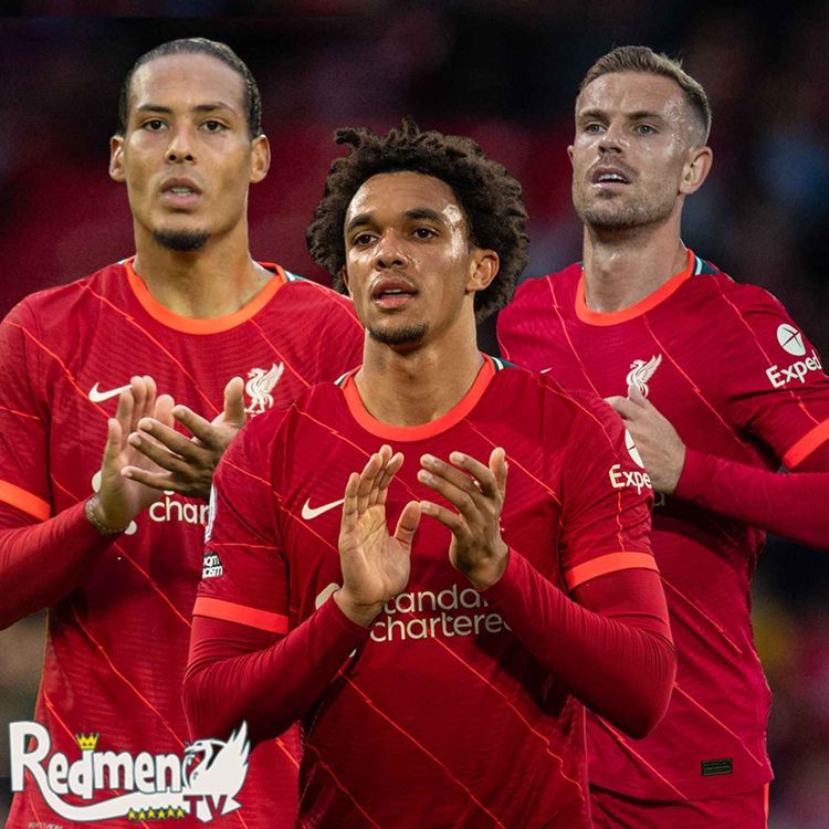 cover art for Who is Liverpool’s Next Captain? | The Redmen TV Podcast