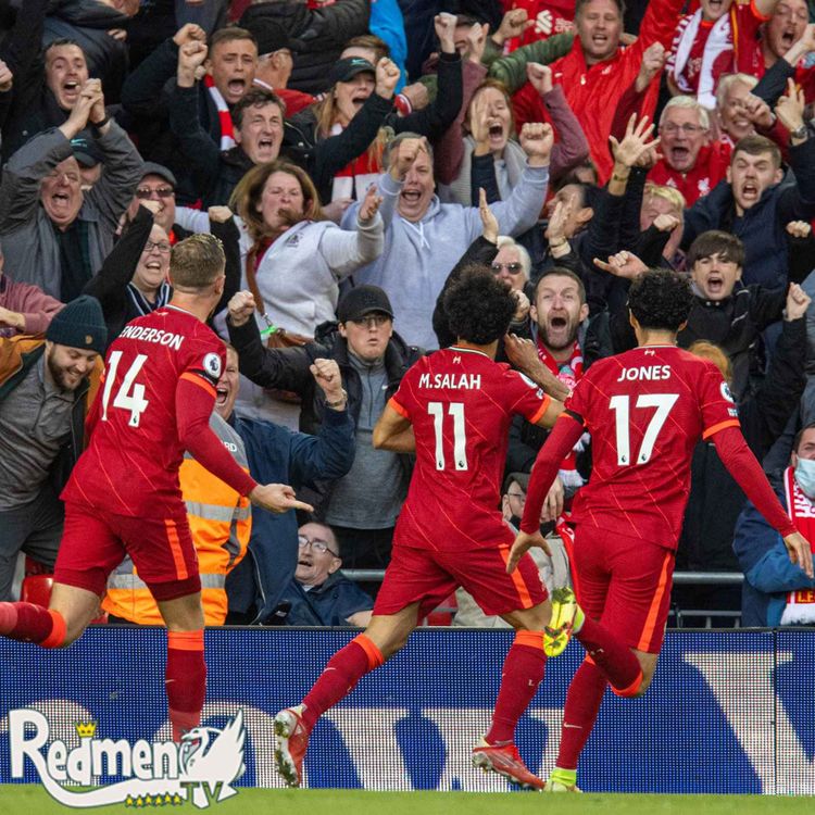 cover art for Liverpool 2-2 Man City | Instant Match Reaction